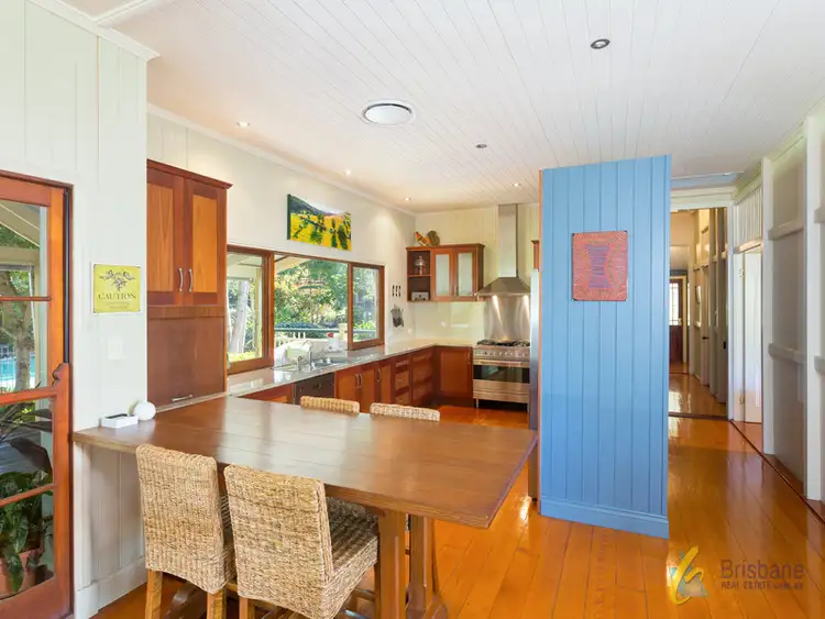 Fifth view of Homely house listing, 18 O'Brien Road, Pullenvale QLD 4069