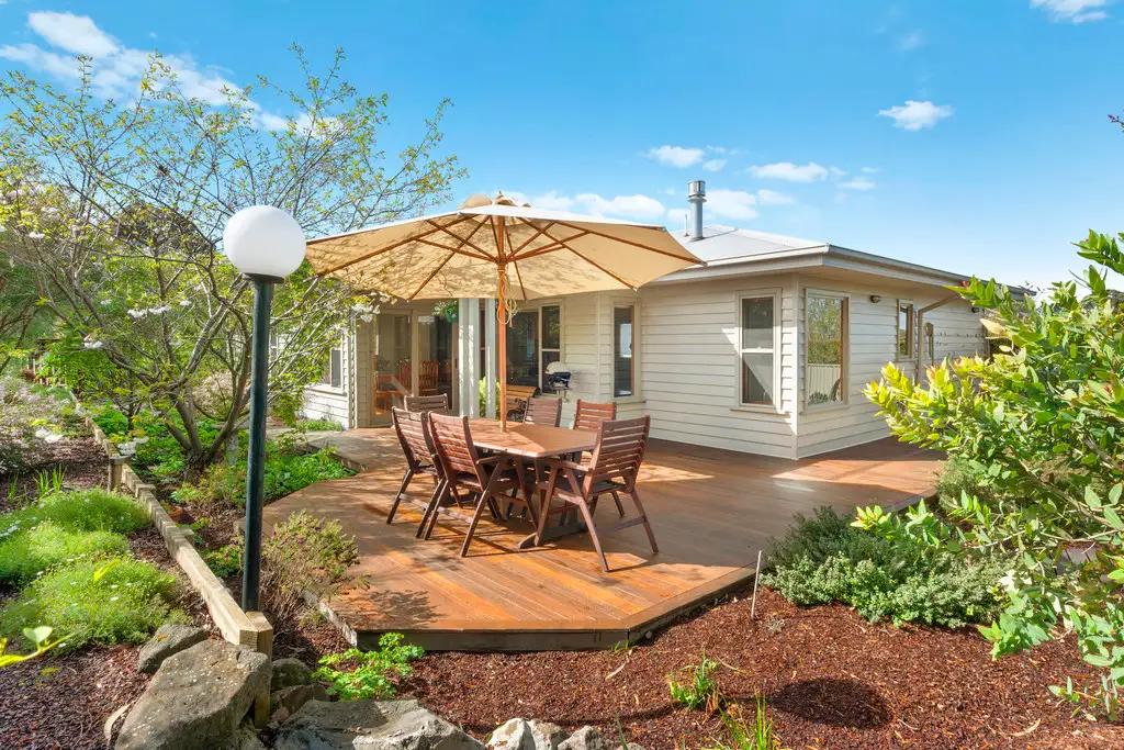 Main view of Homely house listing, 206 Fisken St, Buninyong VIC 3357