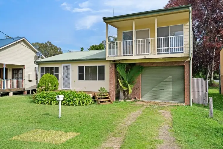 Main view of Homely house listing, 23 Tanilba Avenue, Tanilba Bay NSW 2319