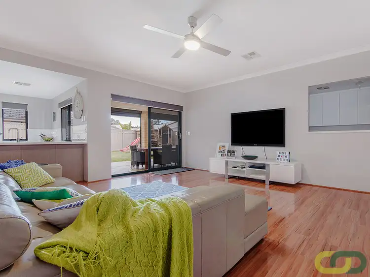 Sixth view of Homely house listing, 5 Palomino Parade, Baldivis WA 6171