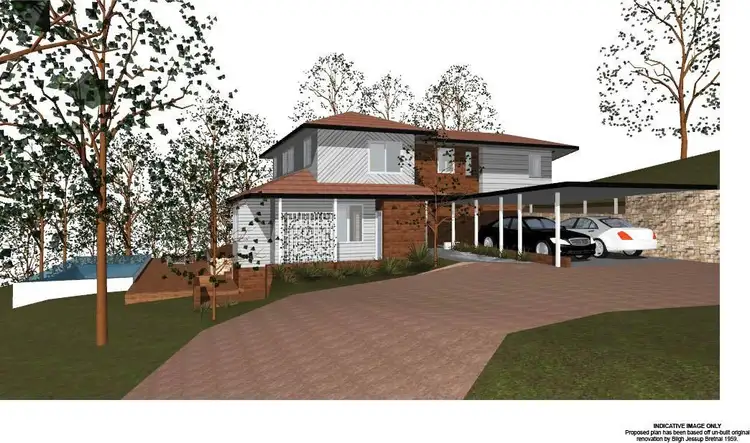 Second view of Homely house listing, 68 Jilba St, Indooroopilly QLD 4068