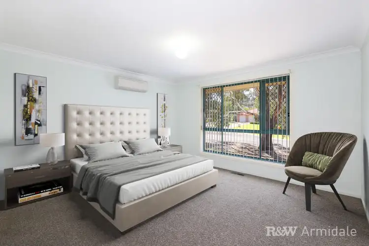 Fifth view of Homely house listing, 44 Norris Drive, Armidale NSW 2350