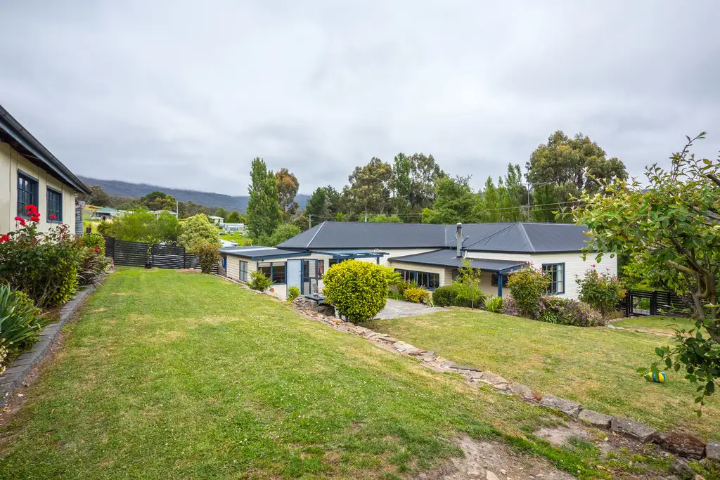 Main view of Homely house listing, 2 Hall Road, Collinsvale TAS 7012