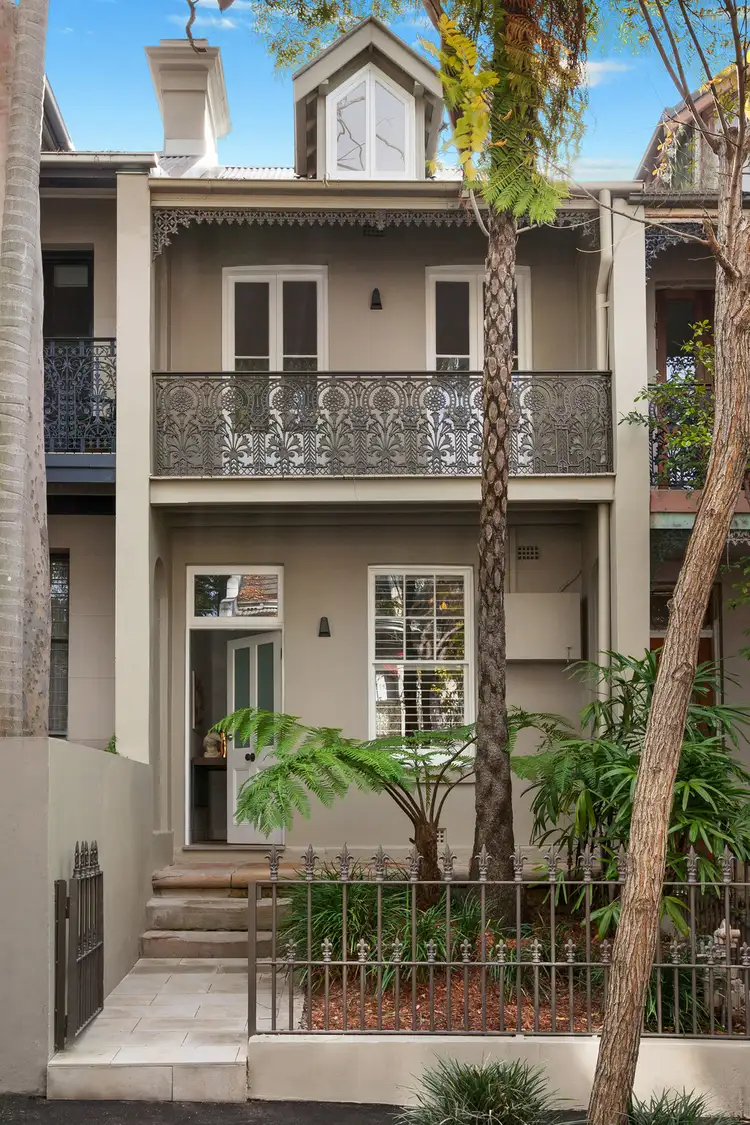Main view of Homely terrace listing, 113 Barcom Avenue, Darlinghurst NSW 2010