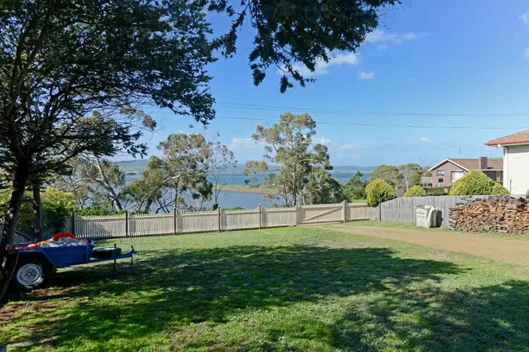 Second view of Homely land listing, 10 Lake Vue Parade, Midway Point TAS 7171