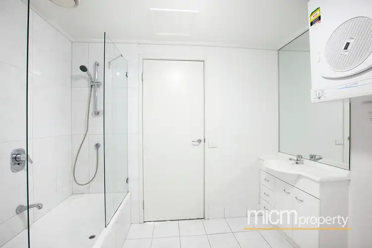 Fifth view of Homely apartment listing, 2506/668 Bourke Street, Melbourne VIC 3000