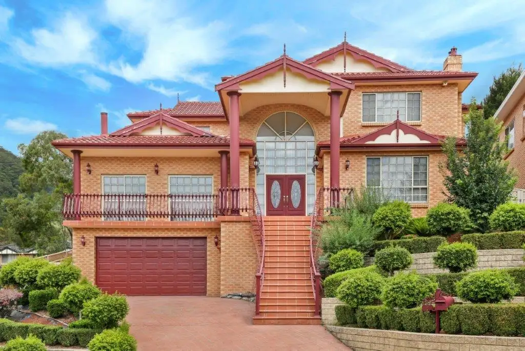 Main view of Homely house listing, 8 Jarrah Crescent, Cordeaux Heights NSW 2526
