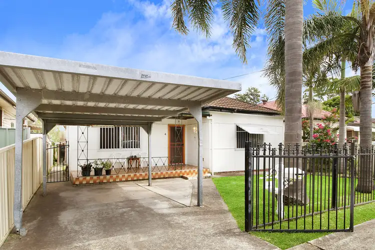 Main view of Homely house listing, 4 Allison Road, Guildford NSW 2161