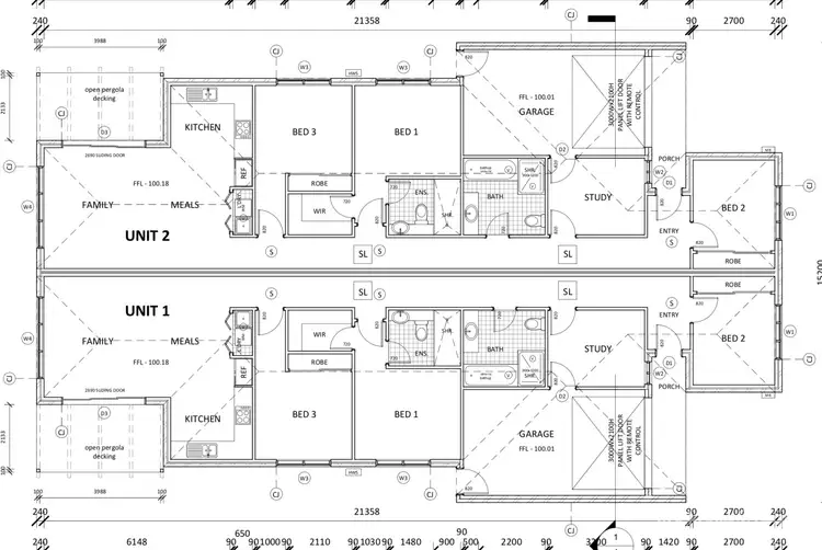 Second view of Homely house listing, 2/26 Robertson Crescent, Laverton VIC 3028