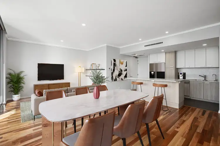 Second view of Homely apartment listing, 7/21 Queens Road, Mount Pleasant WA 6153