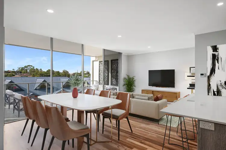 Third view of Homely apartment listing, 7/21 Queens Road, Mount Pleasant WA 6153