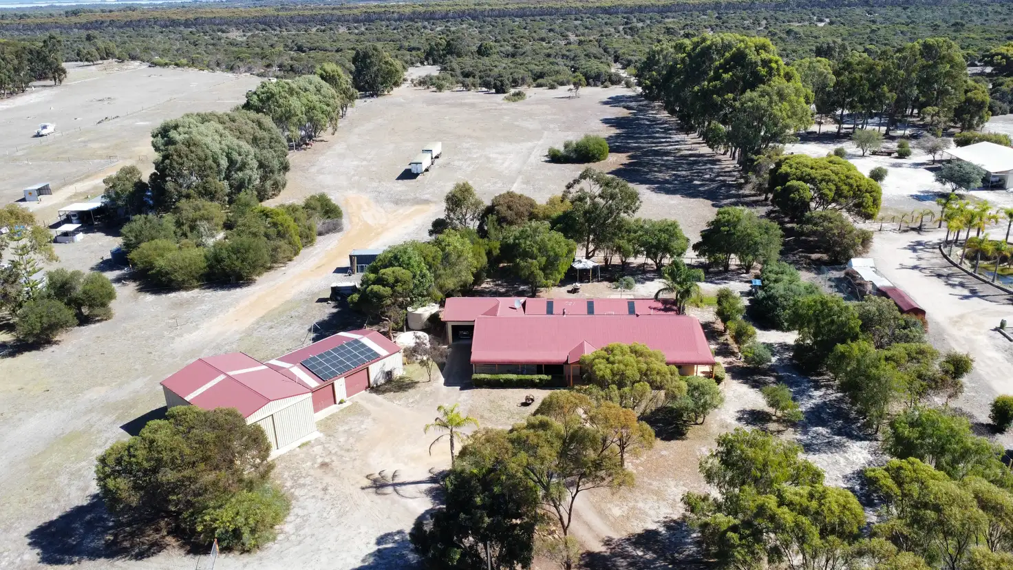 Main view of Homely rural property listing, 187 Orana Drive, Myrup WA 6450