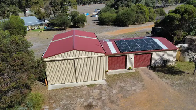 Third view of Homely rural property listing, 187 Orana Drive, Myrup WA 6450