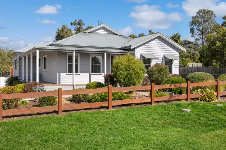 5 Bennett Street, Malmsbury VIC 3446