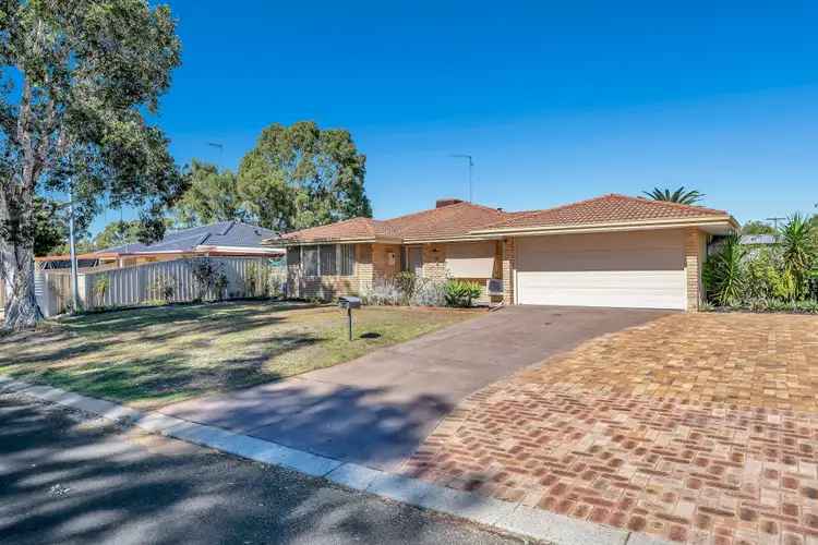 Second view of Homely house listing, 30 Duverney Crescent, Coodanup WA 6210
