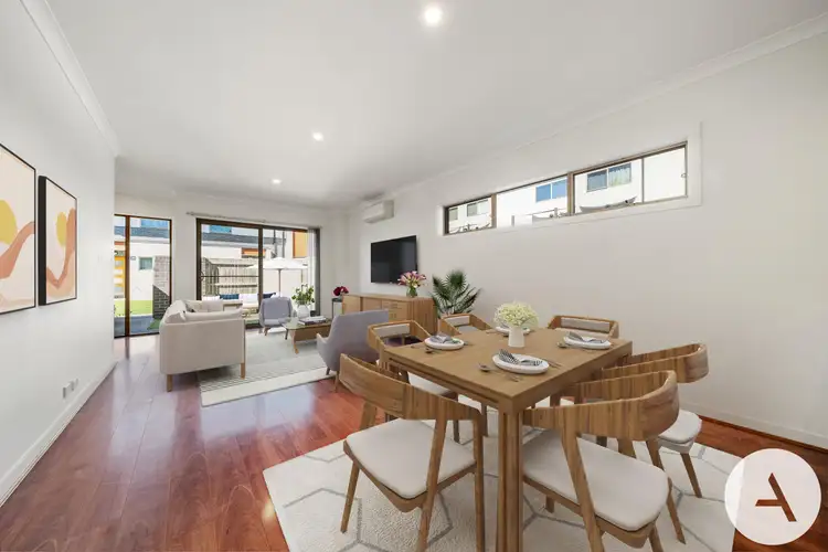 Second view of Homely townhouse listing, 47/8 Henry Kendall Street, Franklin ACT 2913
