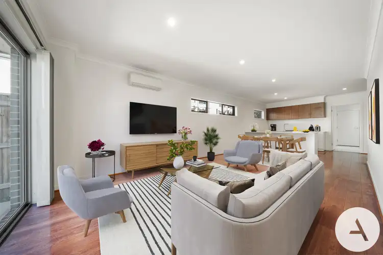 Third view of Homely townhouse listing, 47/8 Henry Kendall Street, Franklin ACT 2913
