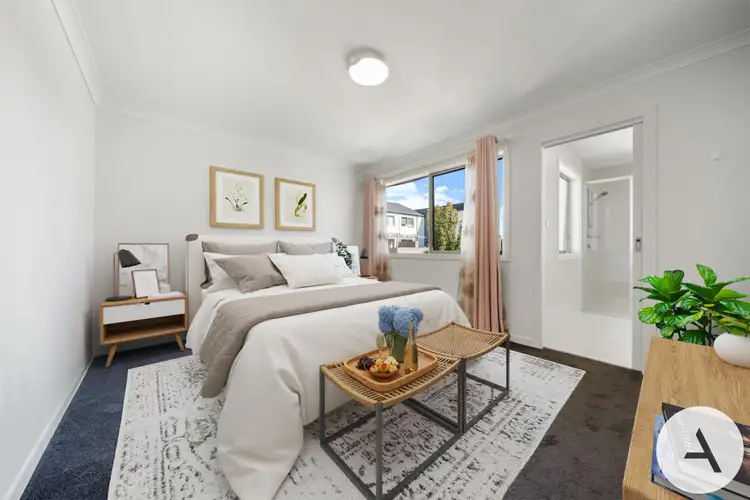 Sixth view of Homely townhouse listing, 47/8 Henry Kendall Street, Franklin ACT 2913