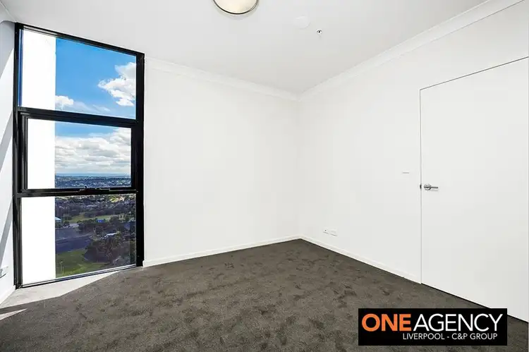 Fourth view of Homely unit listing, 1703/420 Macquarie St, Liverpool NSW 2170