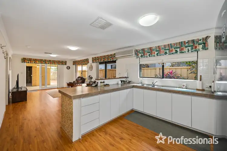 Sixth view of Homely house listing, 17 Trieste Avenue, Ellenbrook WA 6069
