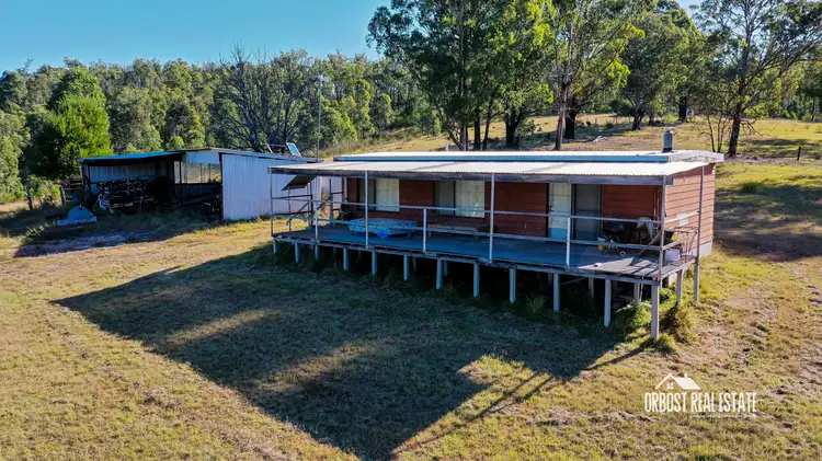 Second view of Homely rural property listing, 107 - 3A Buldah Road, Chandlers Creek VIC 3890