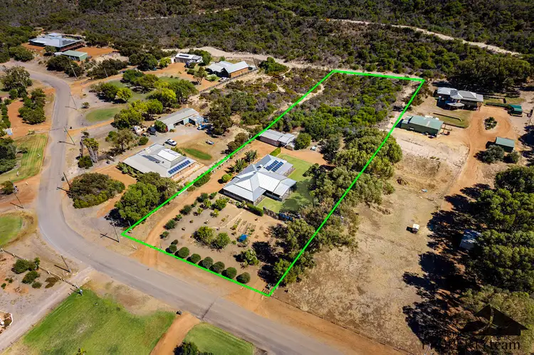 Main view of Homely house listing, 21 Brennand Road, Dongara WA 6525