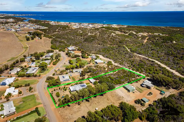 Second view of Homely house listing, 21 Brennand Road, Dongara WA 6525