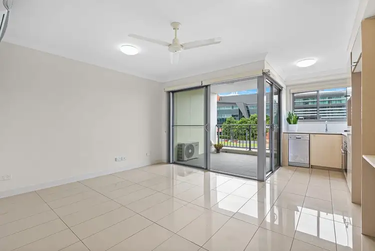 Fourth view of Homely studio listing, 602/8 Hurworth Street, Bowen Hills QLD 4006