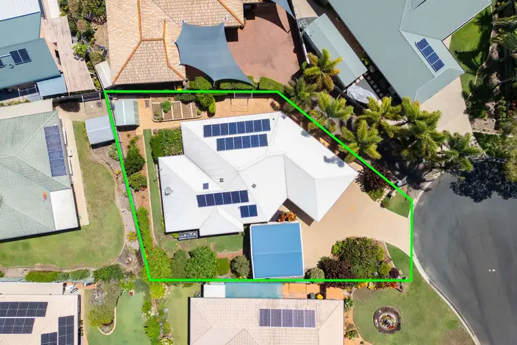 Third view of Homely house listing, 6 Florida Court, Torquay QLD 4655