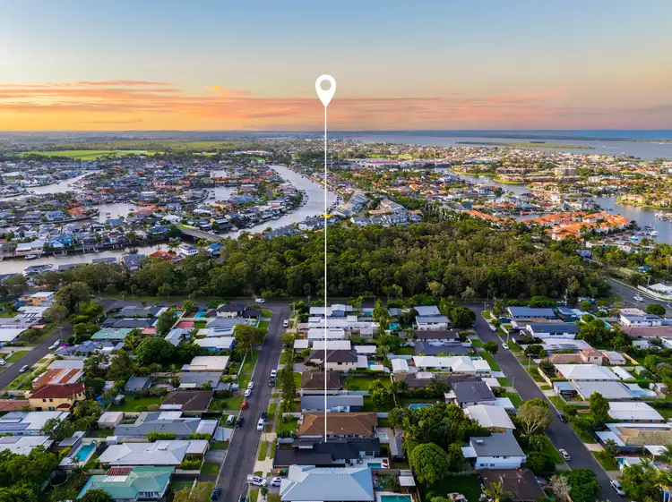 Fourth view of Homely house listing, 39 Ashgrove Avenue, Runaway Bay QLD 4216