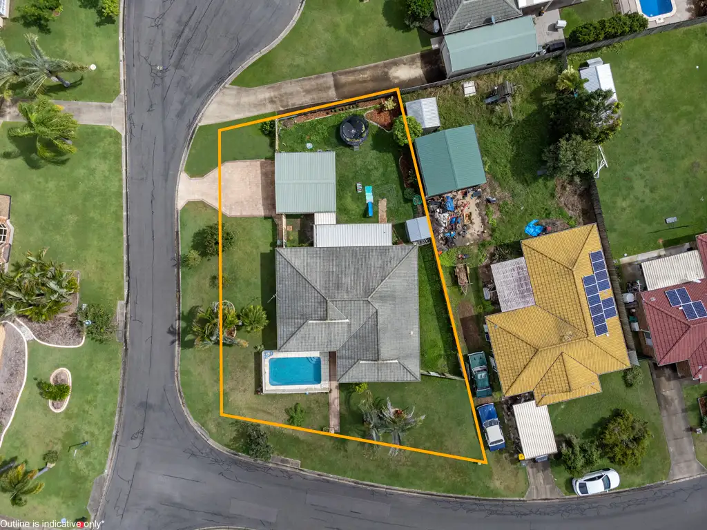 Main view of Homely house listing, 7 Dove Way, Eli Waters QLD 4655