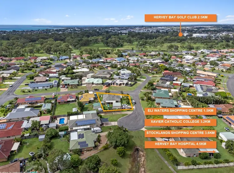 Second view of Homely house listing, 7 Dove Way, Eli Waters QLD 4655