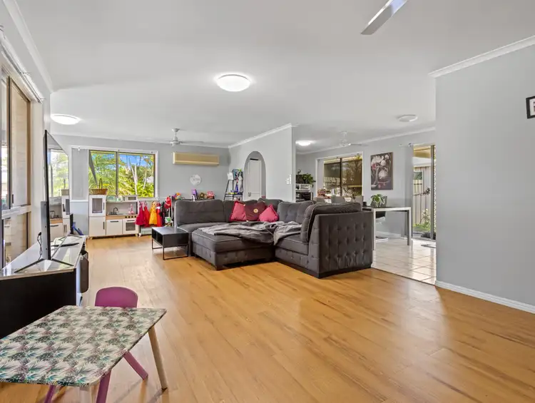 Fourth view of Homely house listing, 7 Dove Way, Eli Waters QLD 4655