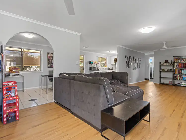 Fifth view of Homely house listing, 7 Dove Way, Eli Waters QLD 4655