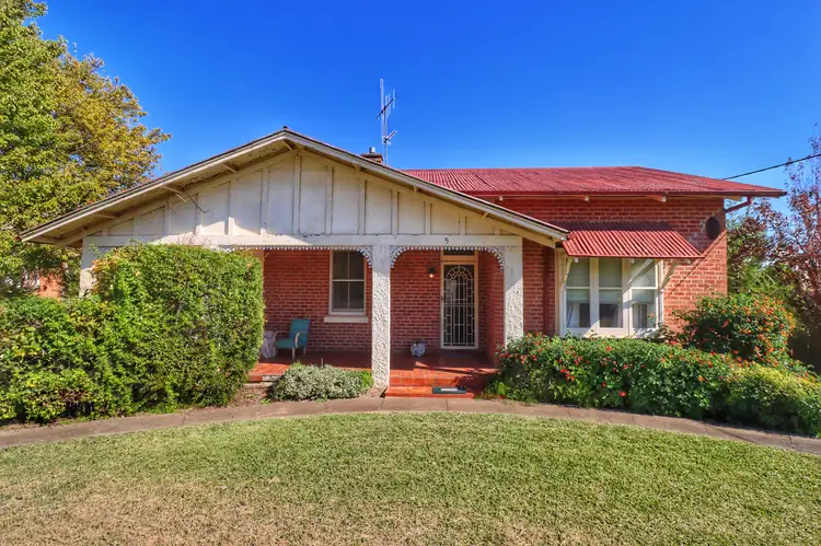 Main view of Homely house listing, 5 Short Street, Canowindra NSW 2804