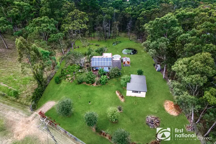 600 Blaxlands Ridge Road, Blaxlands Ridge NSW 2758