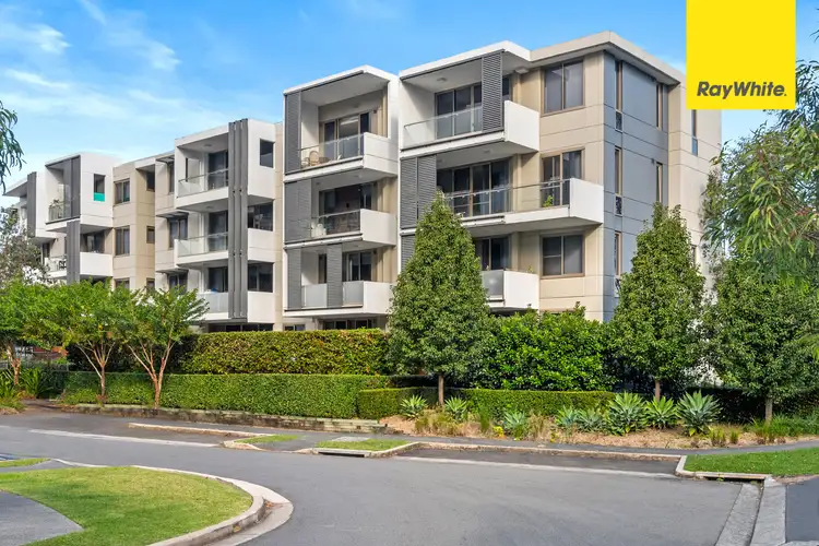 Main view of Homely apartment listing, 80G/3 Epping Park Drive, Epping NSW 2121