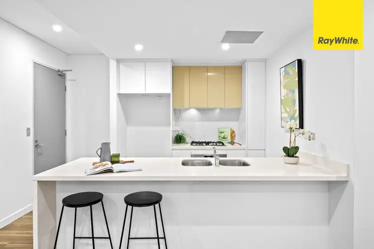 Fourth view of Homely apartment listing, 80G/3 Epping Park Drive, Epping NSW 2121