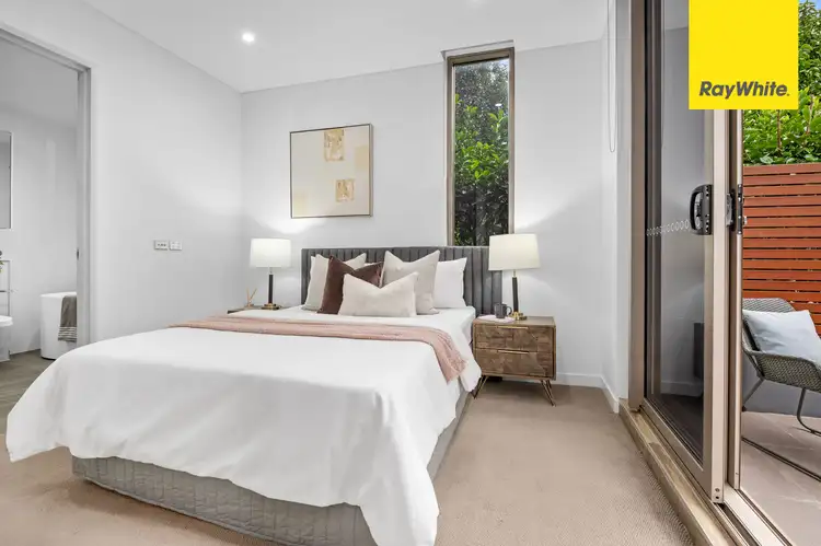 Fifth view of Homely apartment listing, 80G/3 Epping Park Drive, Epping NSW 2121