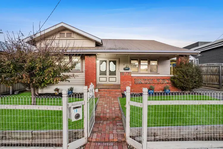 Main view of Homely house listing, 18 Guthrie Avenue, North Geelong VIC 3215