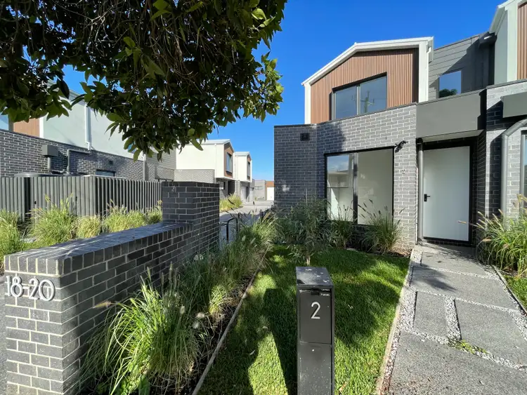 2/18-20 Stapley Crescent, Altona North VIC 3025