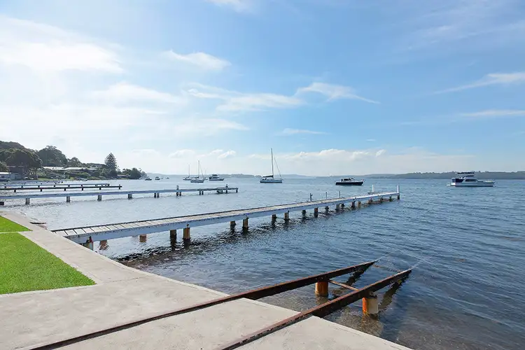 Second view of Homely house listing, 50 Skye Point Road, Coal Point NSW 2283