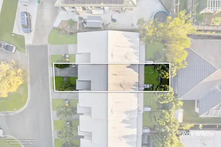 Second view of Homely townhouse listing, 2/7-9 Undara Place, Waterford QLD 4133