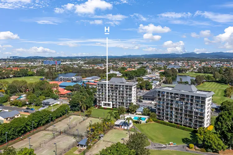 2/13-27 Fairway Drive, Clear Island Waters QLD 4226