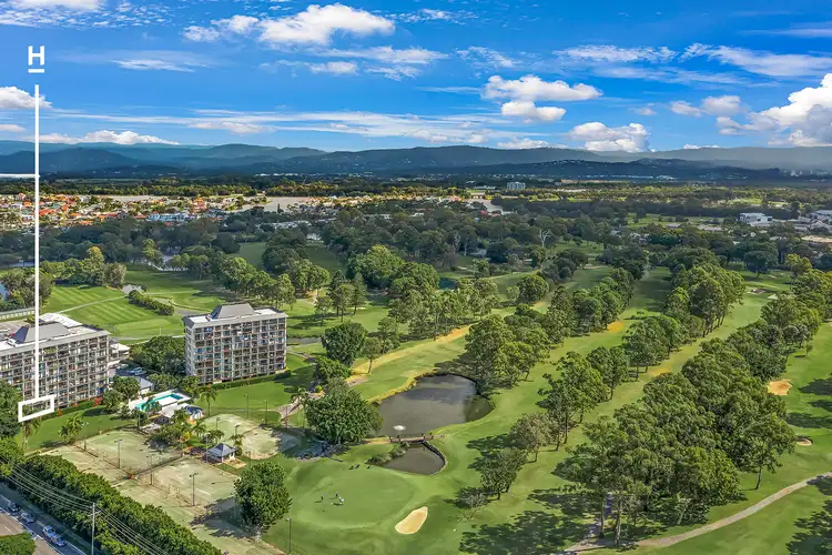 Second view of Homely unit listing, 2/13-27 Fairway Drive, Clear Island Waters QLD 4226