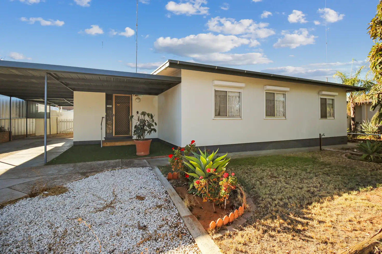 Main view of Homely house listing, 3 Jacobs Street, Waikerie SA 5330