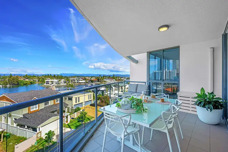 Fourth view of Homely unit listing, 503/6 Tarcoola Crescent, Chevron Island QLD 4217