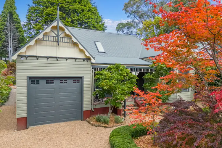 Second view of Homely house listing, 17 Chelmsford Avenue, Blackheath NSW 2785