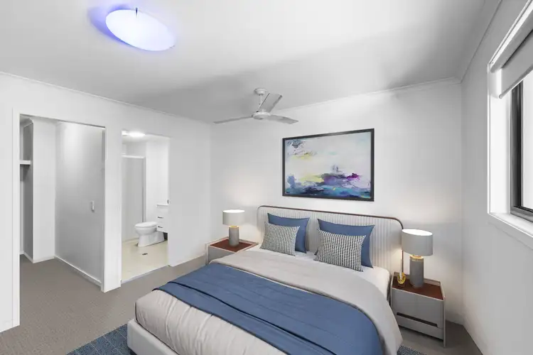 Fourth view of Homely apartment listing, 408/6 High Street, Sippy Downs QLD 4556