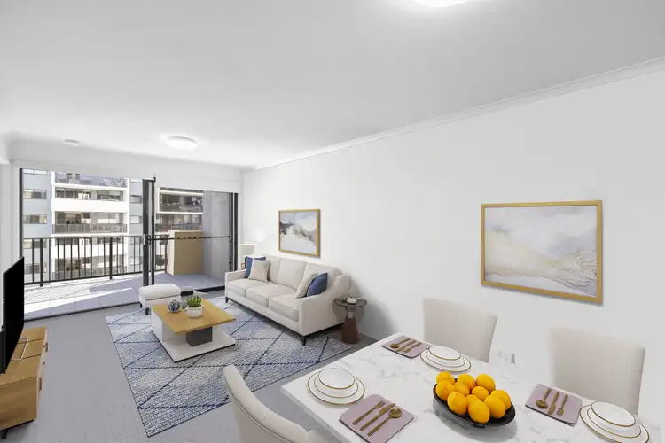 Fifth view of Homely apartment listing, 408/6 High Street, Sippy Downs QLD 4556